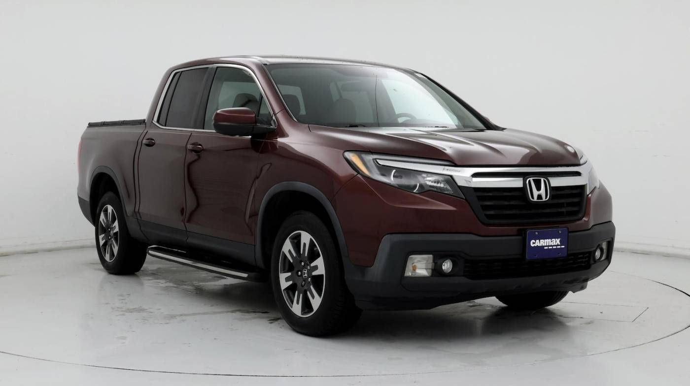 2017 Honda Ridgeline RTL — Pickup Truck — 125,446 mi — Springfield, MO