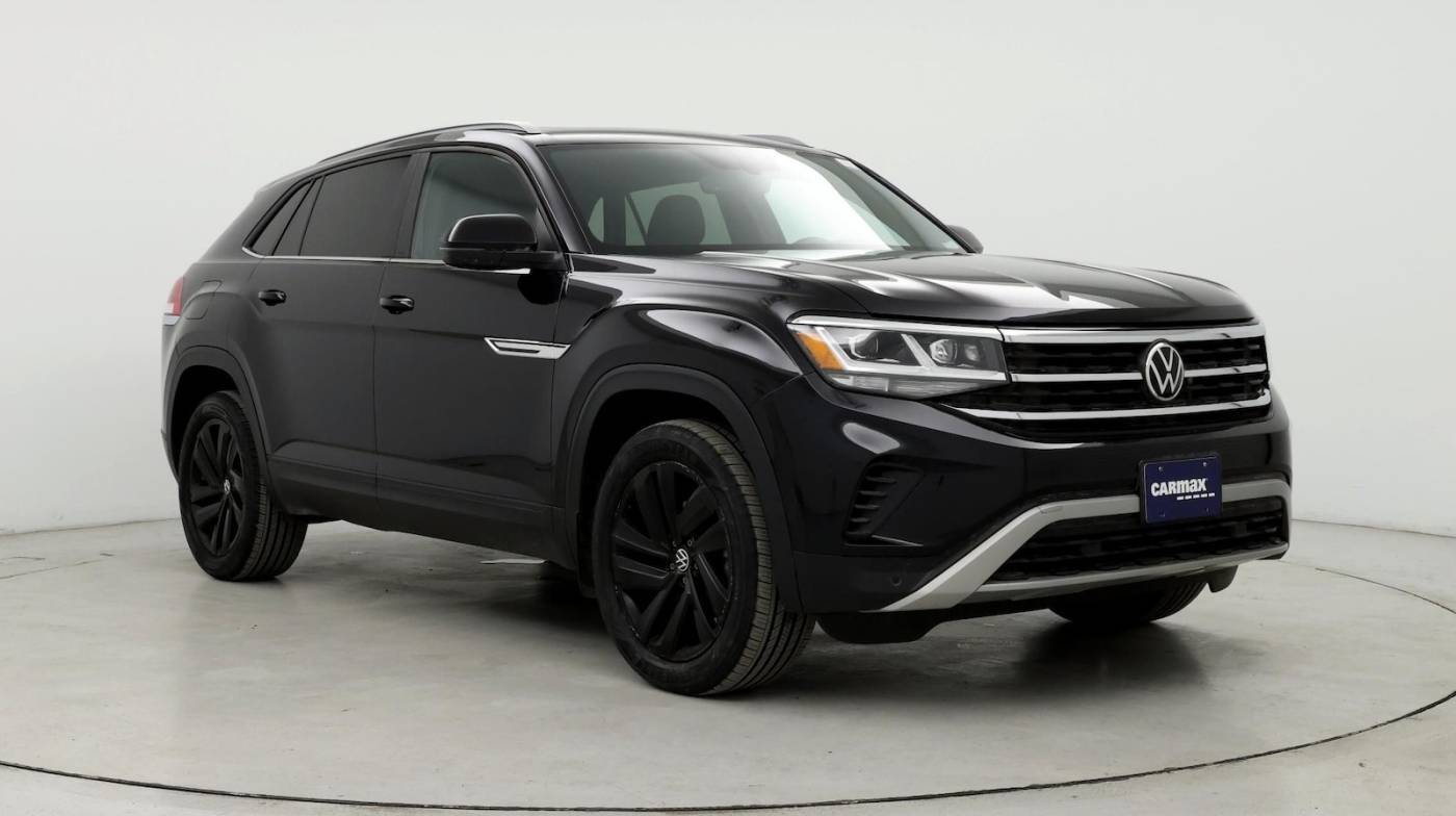 2022 Volkswagen Atlas Cross Sport SE with Technology — SUV — 57,114 mi — Springfield, MO