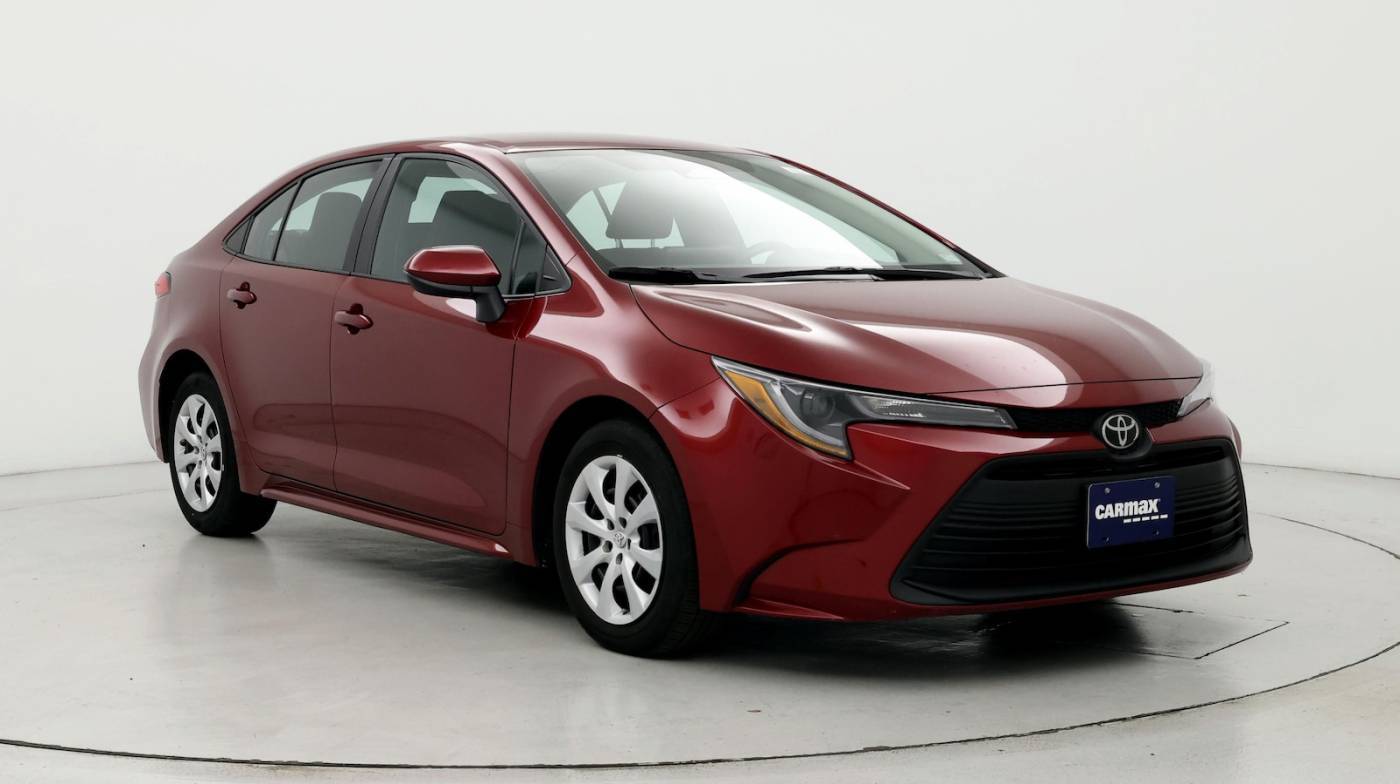 2023 Toyota Corolla LE — Sedan — 32,289 mi — Springfield, MO