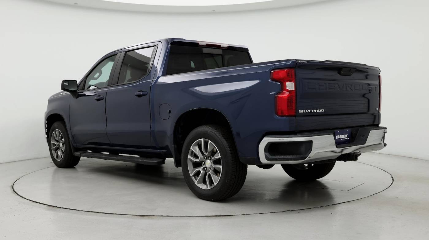 2019 Chevrolet Silverado 1500 LT — Pickup Truck — 34,893 mi — Springfield, MO