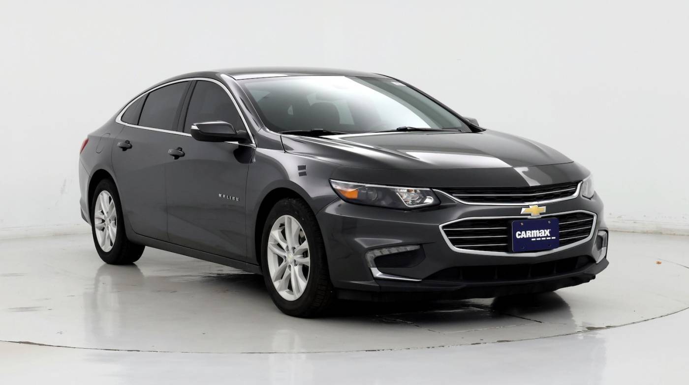 2016 Chevrolet Malibu LT — Sedan — 97,282 mi — Springfield, MO
