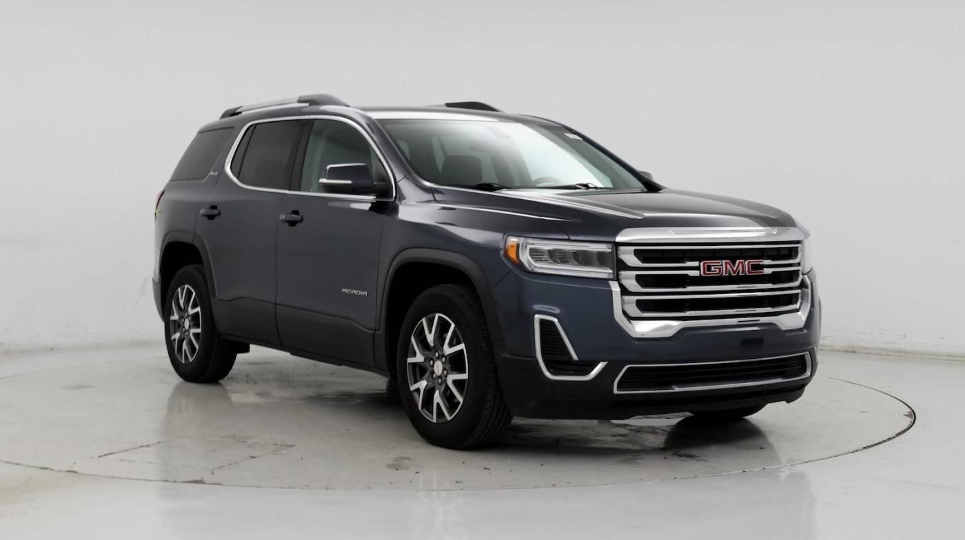 2020 GMC Acadia SLE — SUV — 52,456 mi — Springfield, MO
