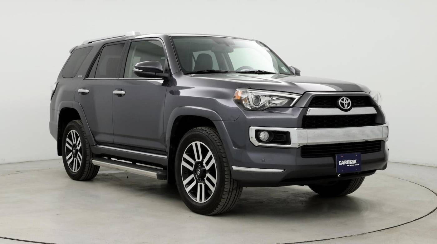 2014 Toyota 4Runner Limited — SUV — 96,997 mi — Springfield, MO