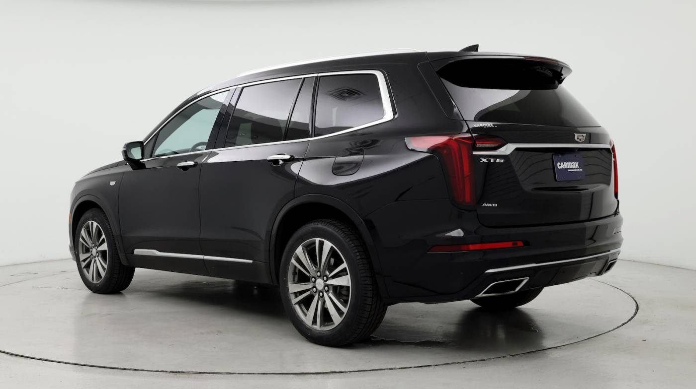 2021 Cadillac XT6 Premium Luxury — SUV — 53,928 mi — Springfield, MO
