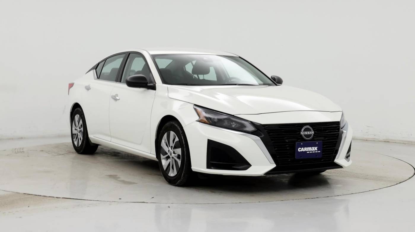 2024 Nissan Altima S — Sedan — 25,489 mi — Springfield, MO