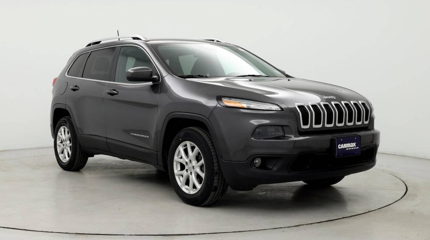 2016 Jeep Cherokee Latitude — SUV — 62,460 mi — Springfield, MO