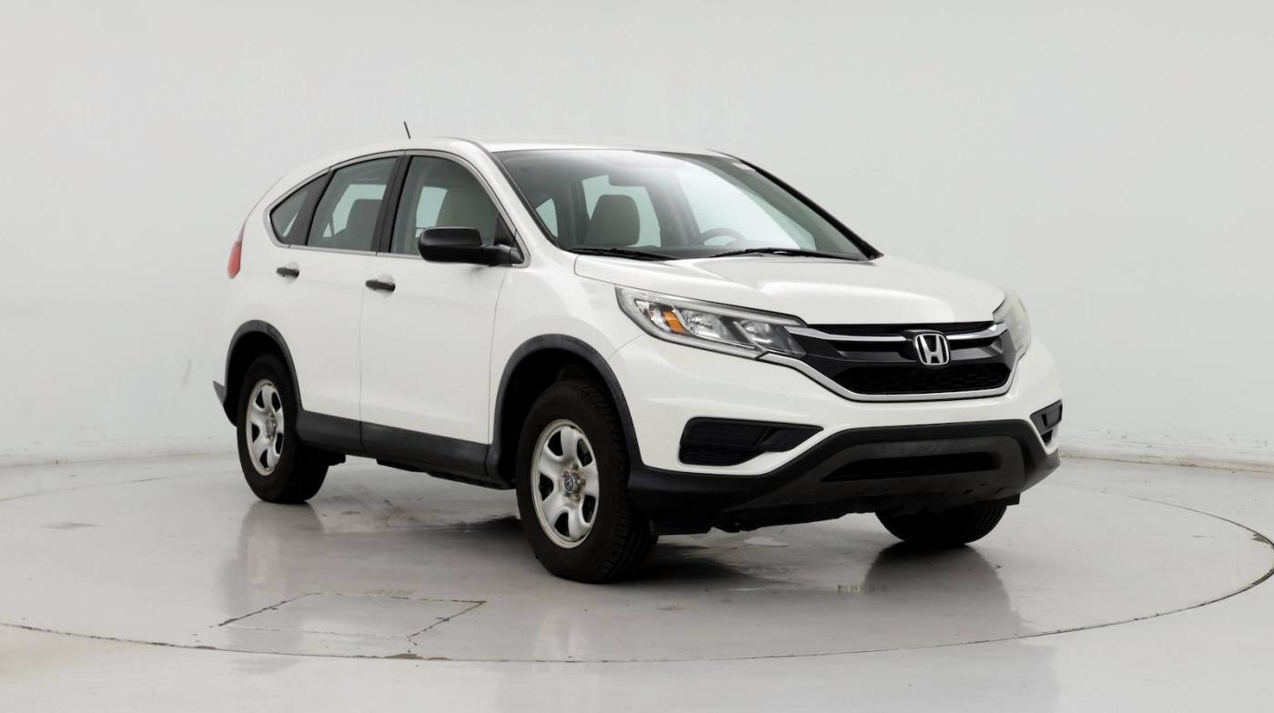 2015 Honda CR-V LX — SUV — 96,456 mi — Springfield, MO