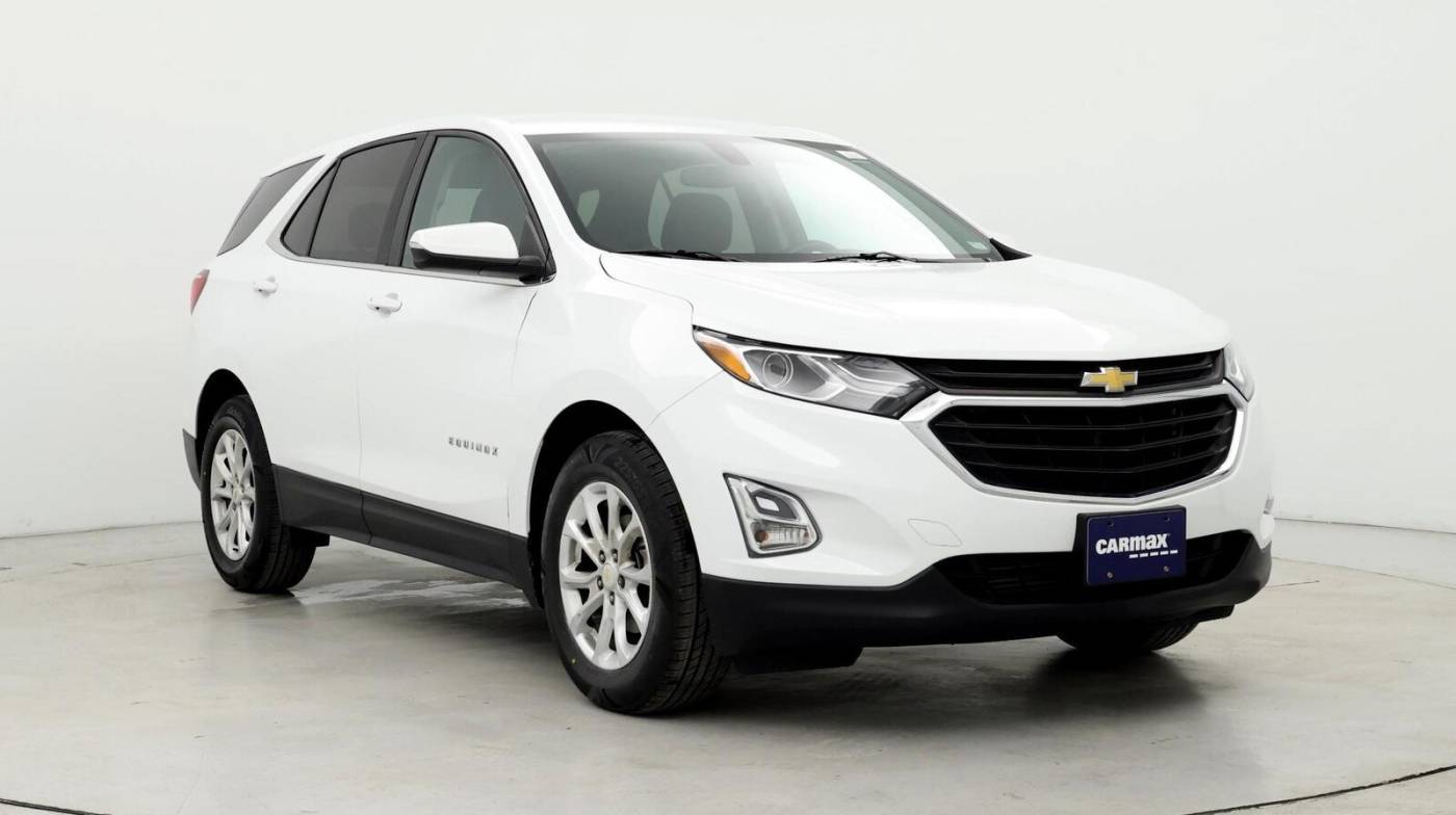 2018 Chevrolet Equinox LT — SUV — 56,391 mi — Springfield, MO