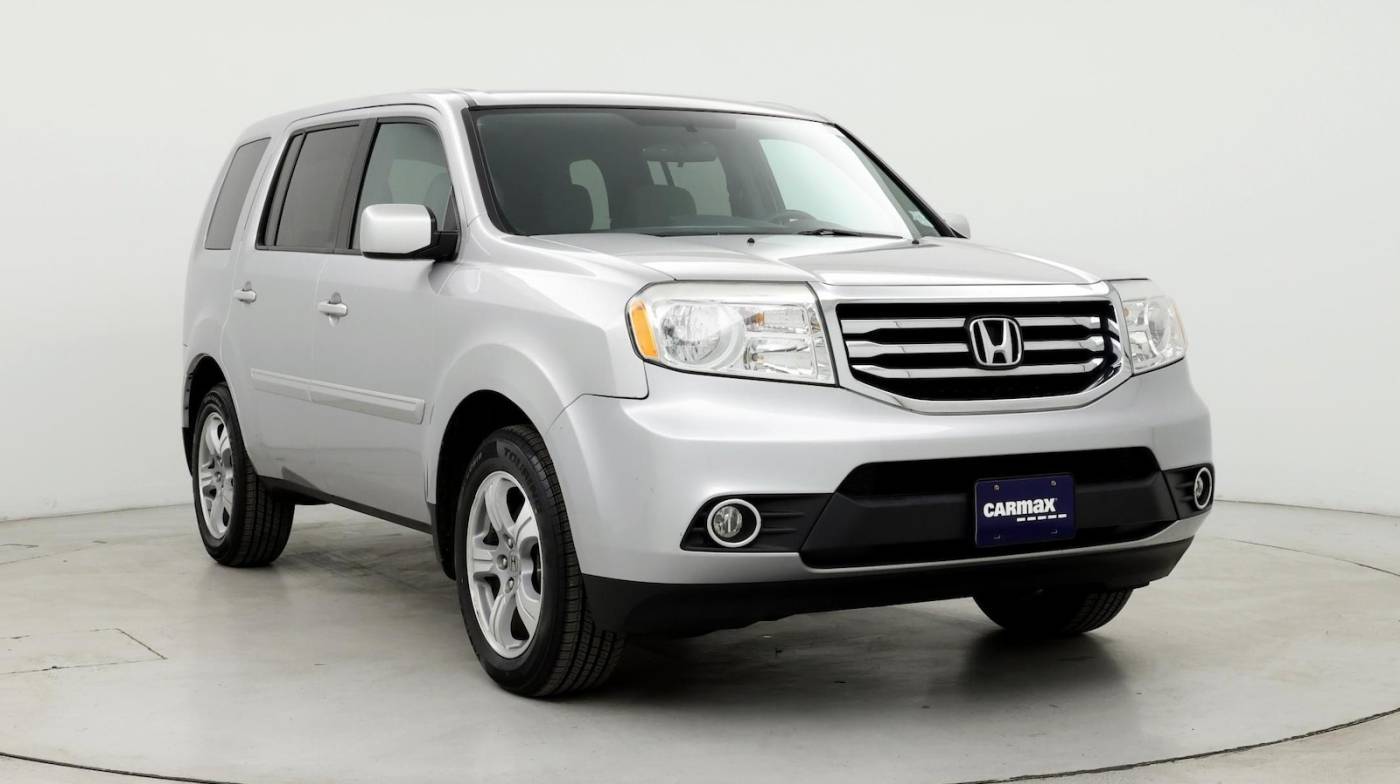 2013 Honda Pilot EX — SUV — 101,455 mi — Springfield, MO