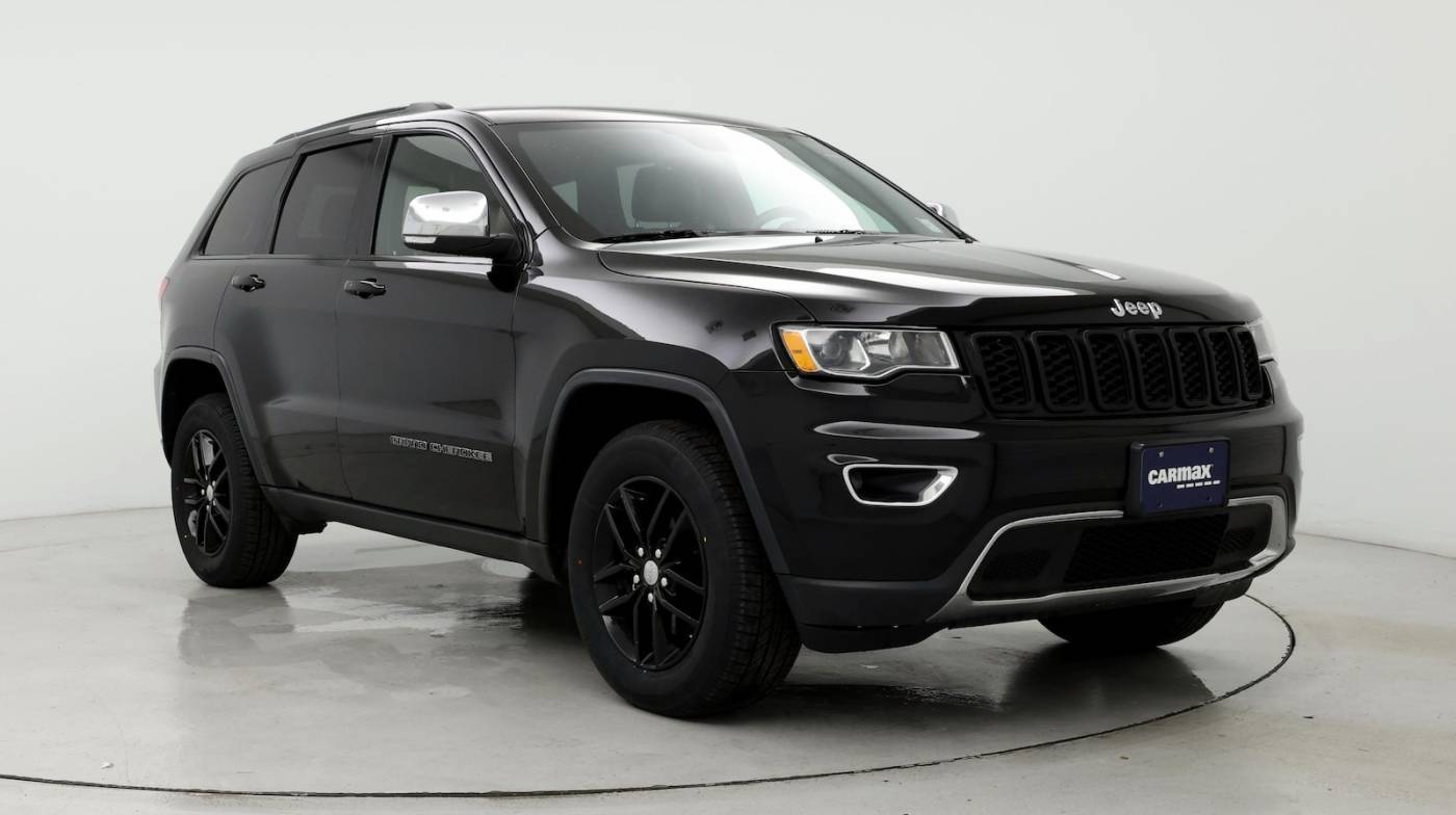 2018 Jeep Grand Cherokee Limited — SUV — 92,805 mi — Springfield, MO