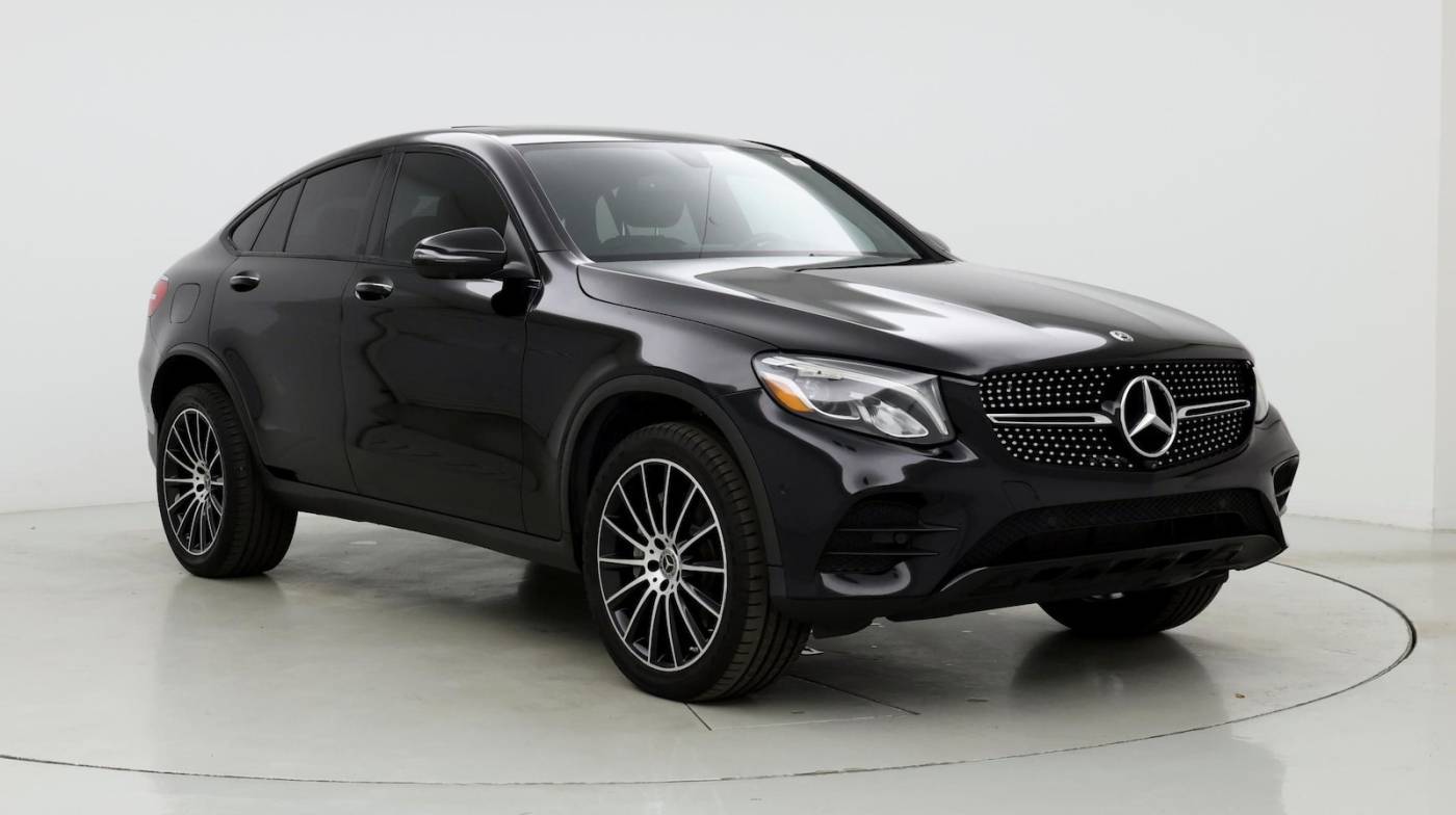 2019 Mercedes-Benz GLC GLC 300 — SUV — 50,131 mi — Springfield, MO
