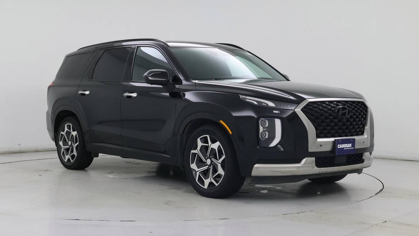 2022 Hyundai Palisade