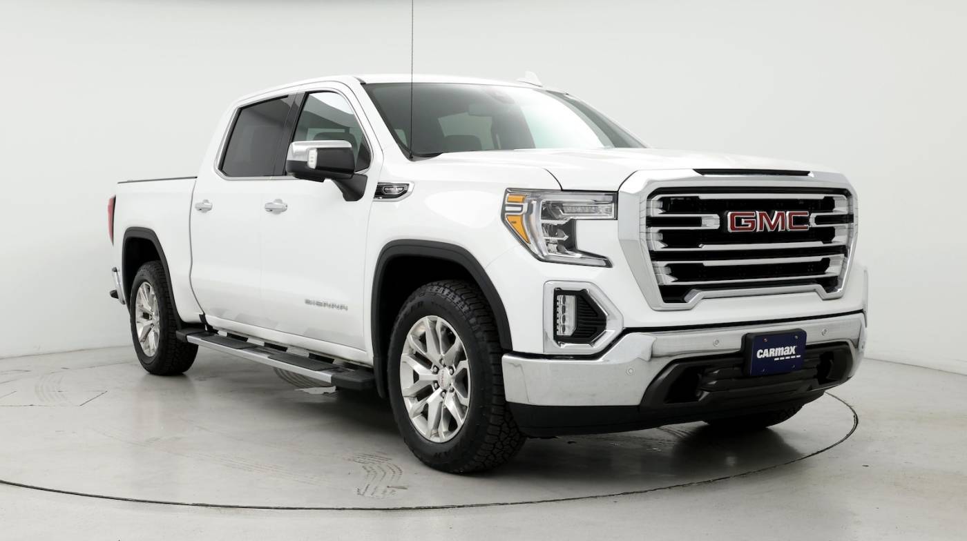 2020 GMC Sierra 1500 SLT — Pickup Truck — 57,776 mi — Springfield, MO