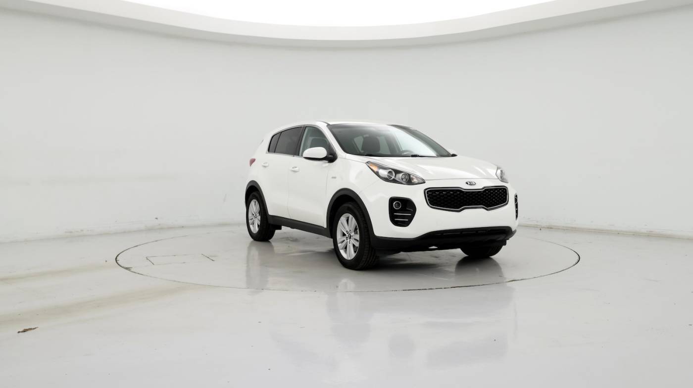 2019 Kia Sportage LX — SUV — 63,107 mi — Springfield, MO