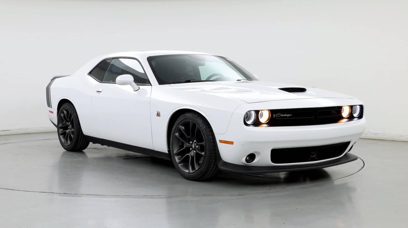 2021 Dodge Challenger R/T Scat Pack — Coupe — 24,189 mi — Springfield, MO
