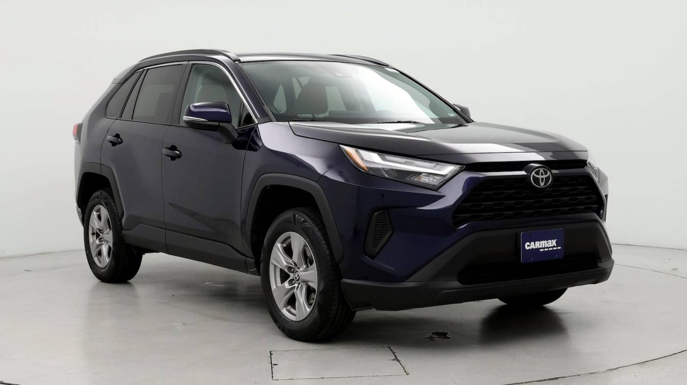 2022 Toyota RAV4 XLE — SUV — 54,976 mi — Springfield, MO