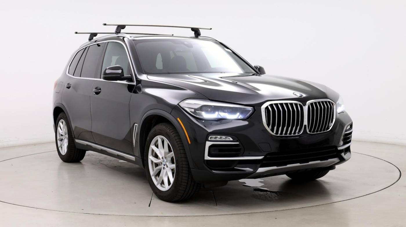 2019 BMW X5 40i — SUV — 56,929 mi — Springfield, MO