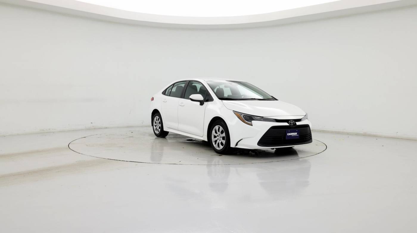 2023 Toyota Corolla LE — Sedan — 28,440 mi — Springfield, MO