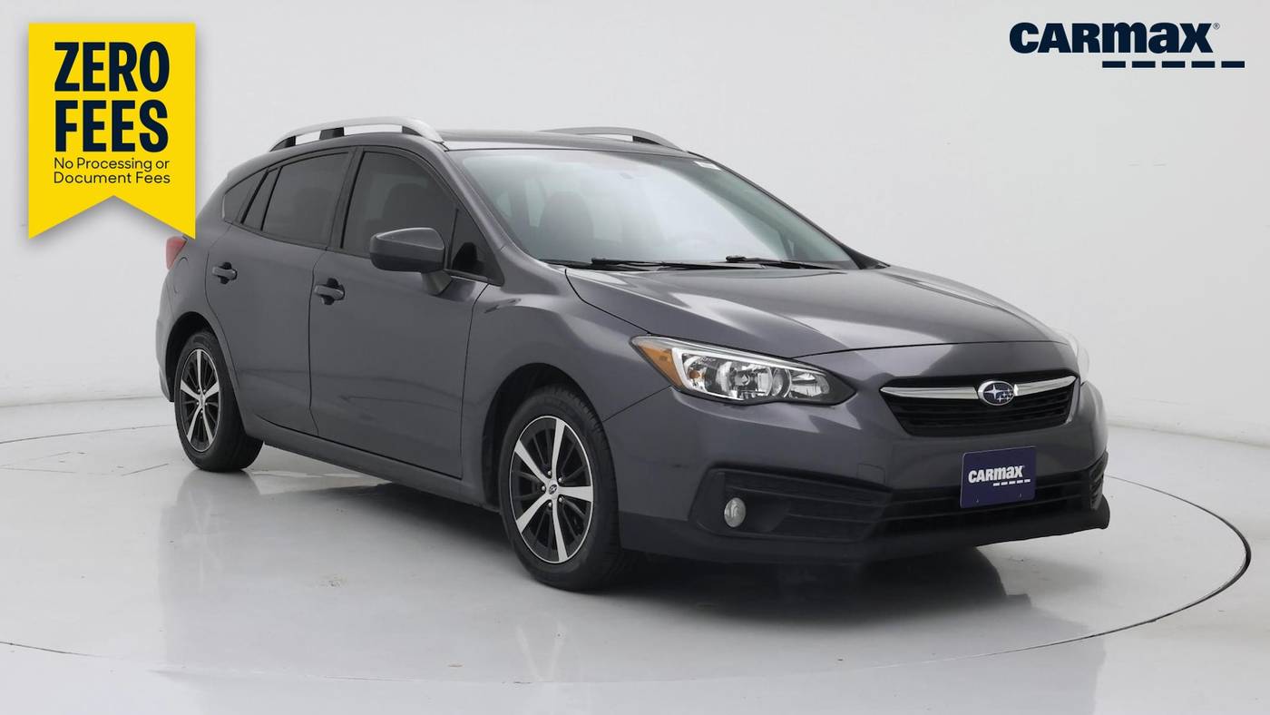 2022 Subaru Impreza Premium