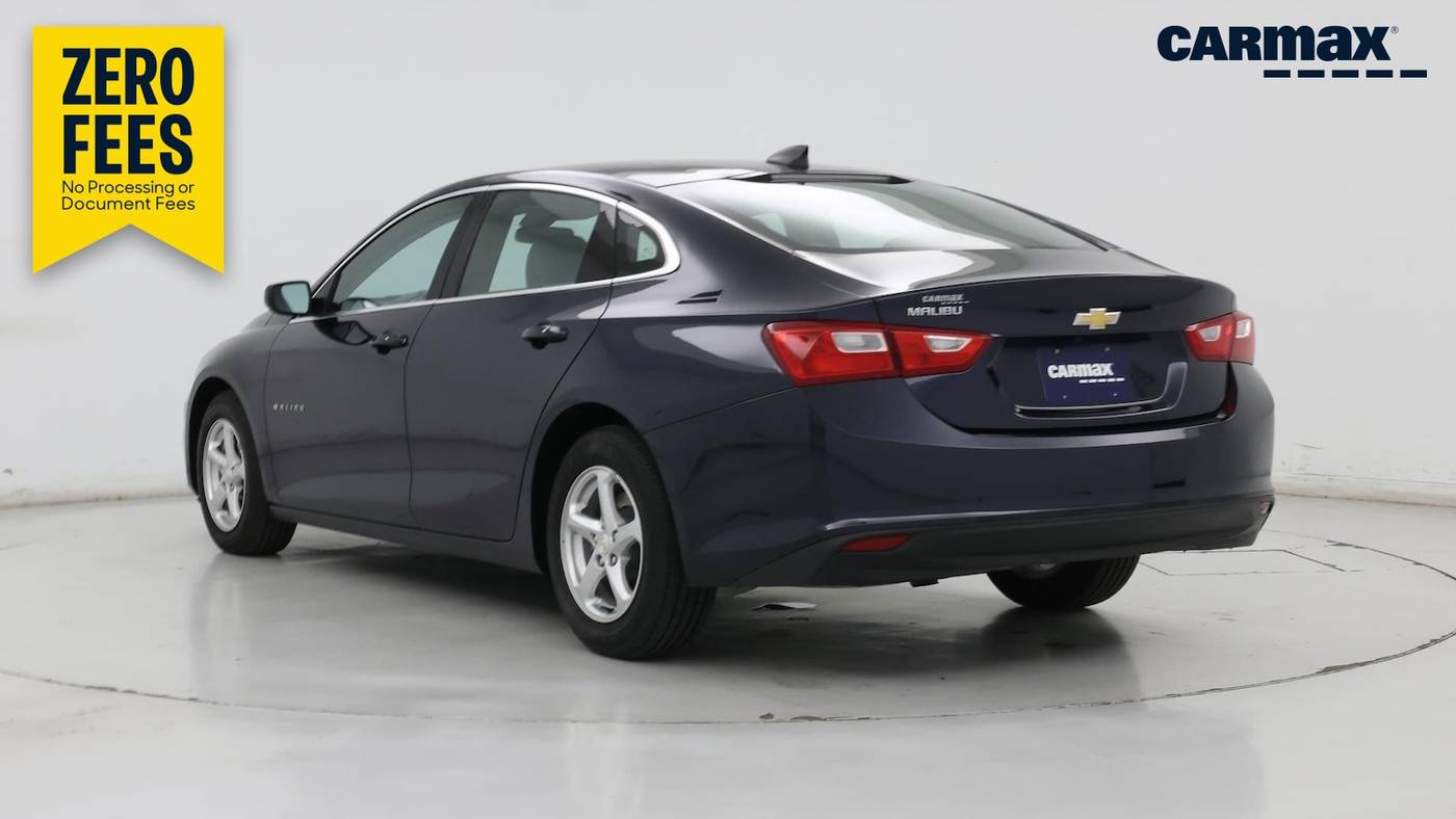 2018 Chevrolet Malibu LS