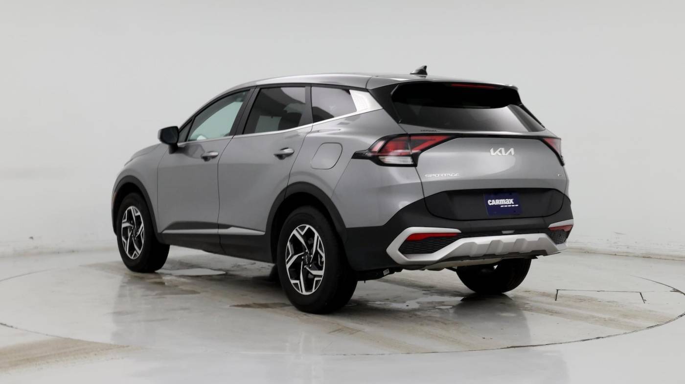2024 Kia Sportage LX — SUV — 18,845 mi — Springfield, MO