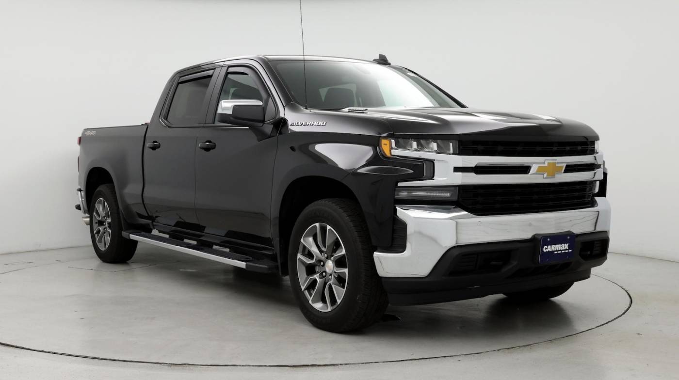 2021 Chevrolet Silverado 1500 LT — Pickup Truck — 16,163 mi — Springfield, MO