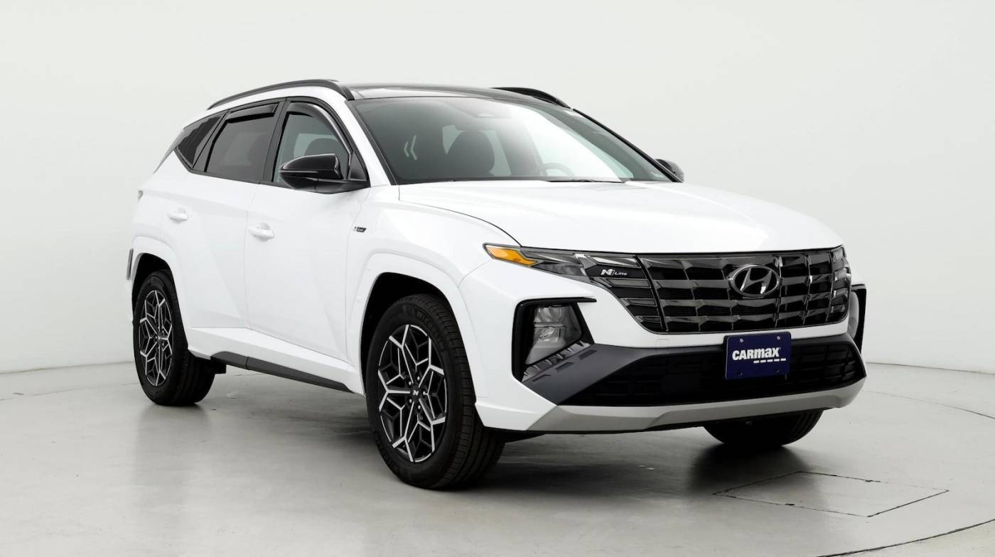 2023 Hyundai Tucson N Line — SUV — 2,330 mi — Springfield, MO