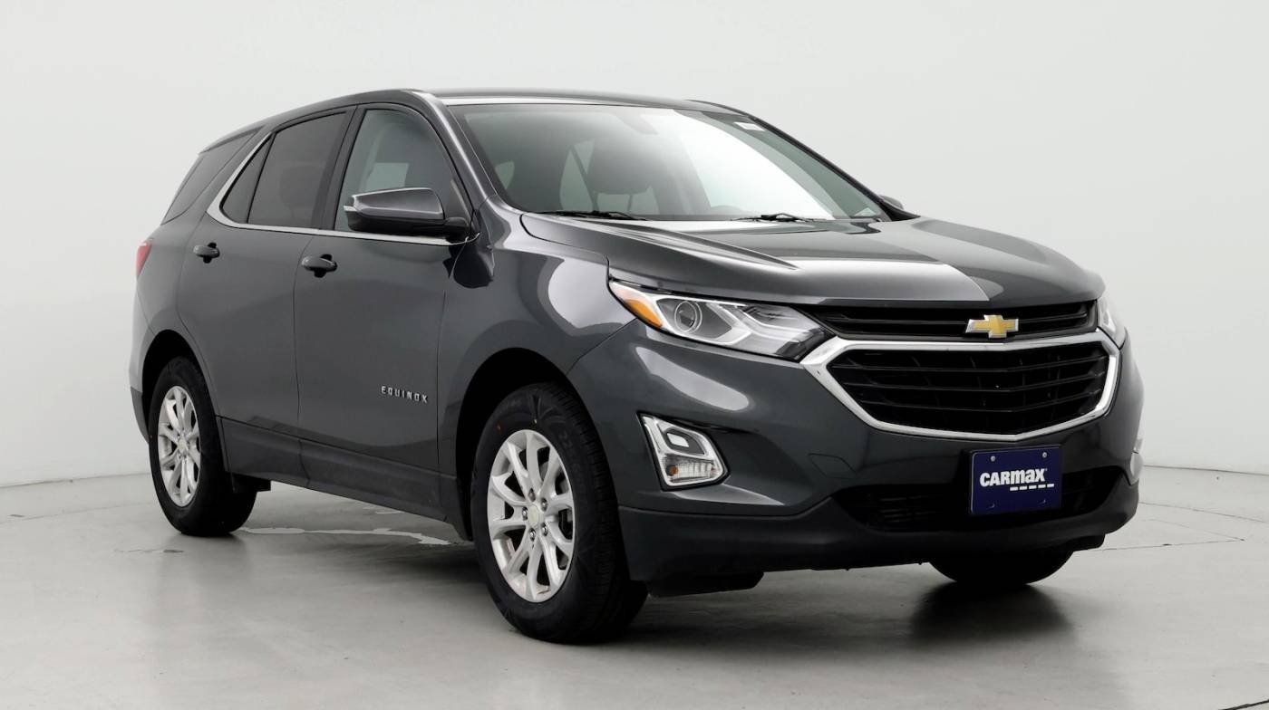 2019 Chevrolet Equinox LT — SUV — 52,051 mi — Springfield, MO