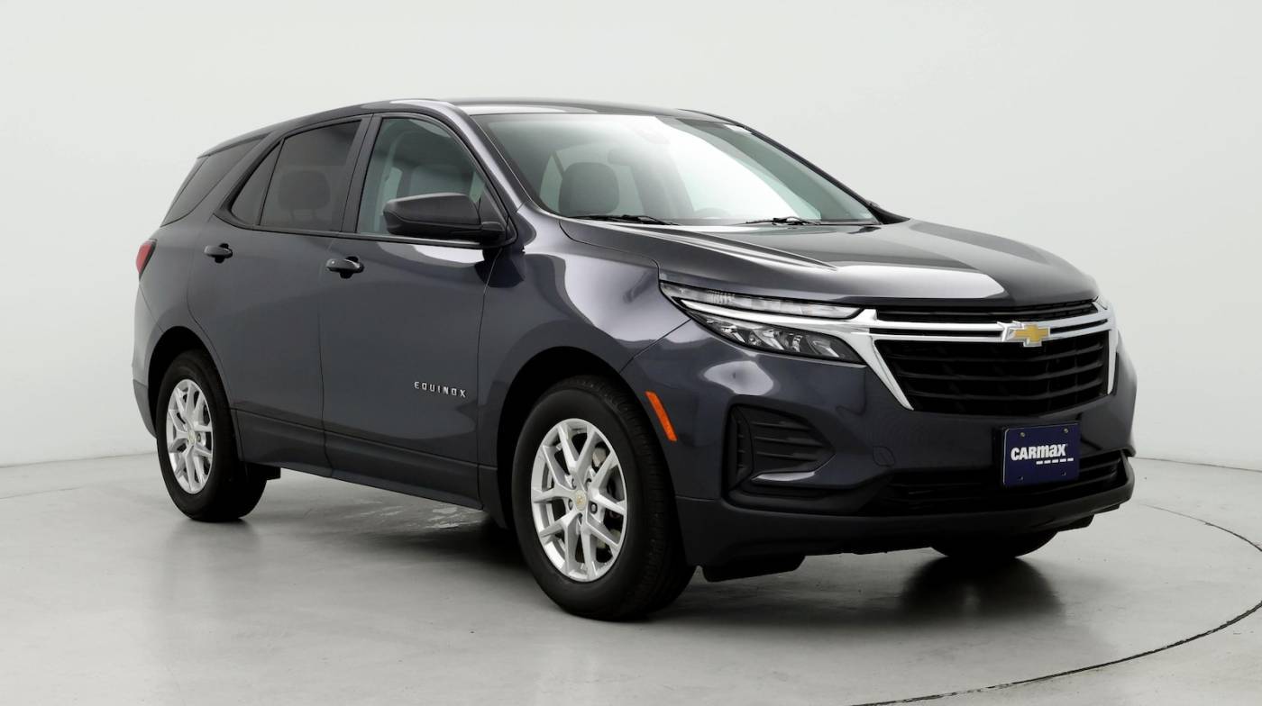 2022 Chevrolet Equinox LS — SUV — 33,502 mi — Springfield, MO