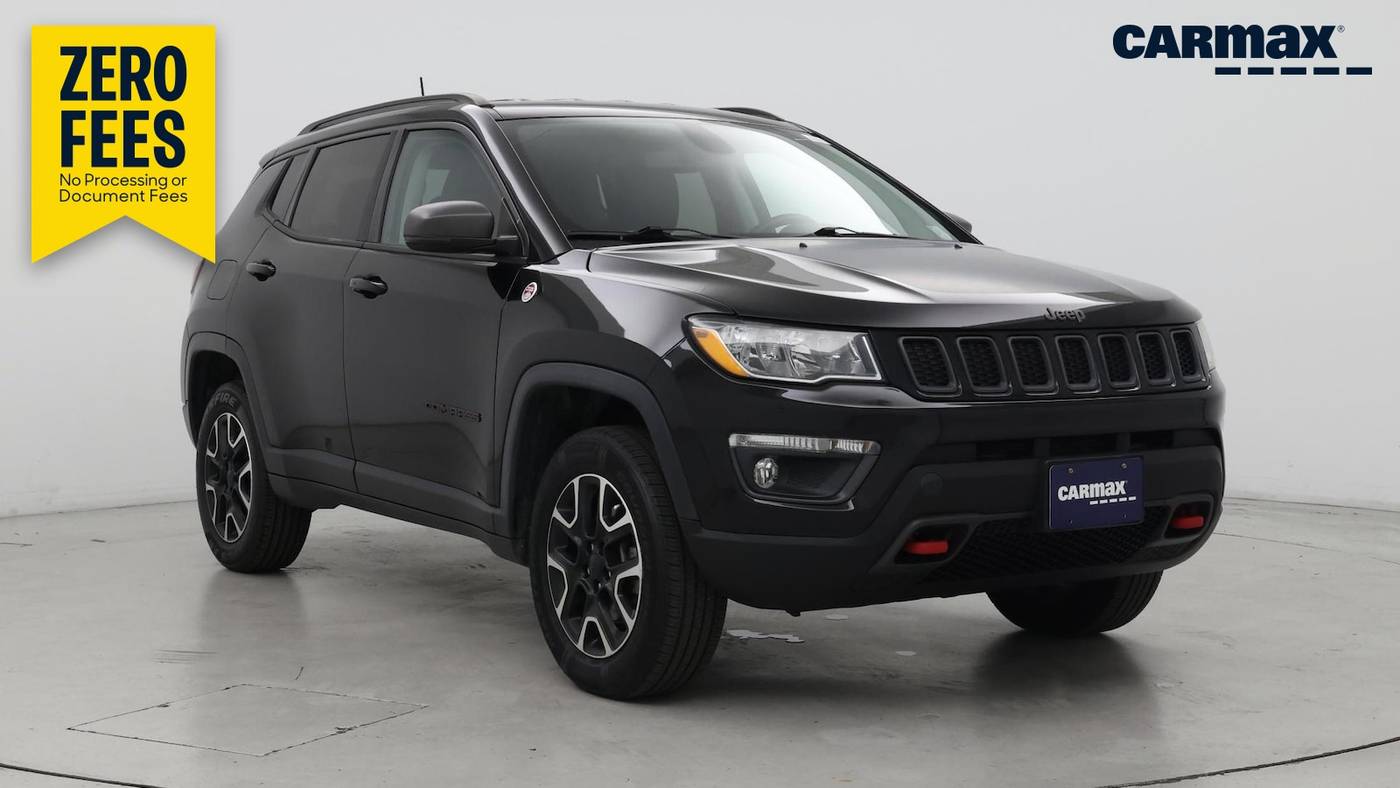 2020 Jeep Compass Trailhawk