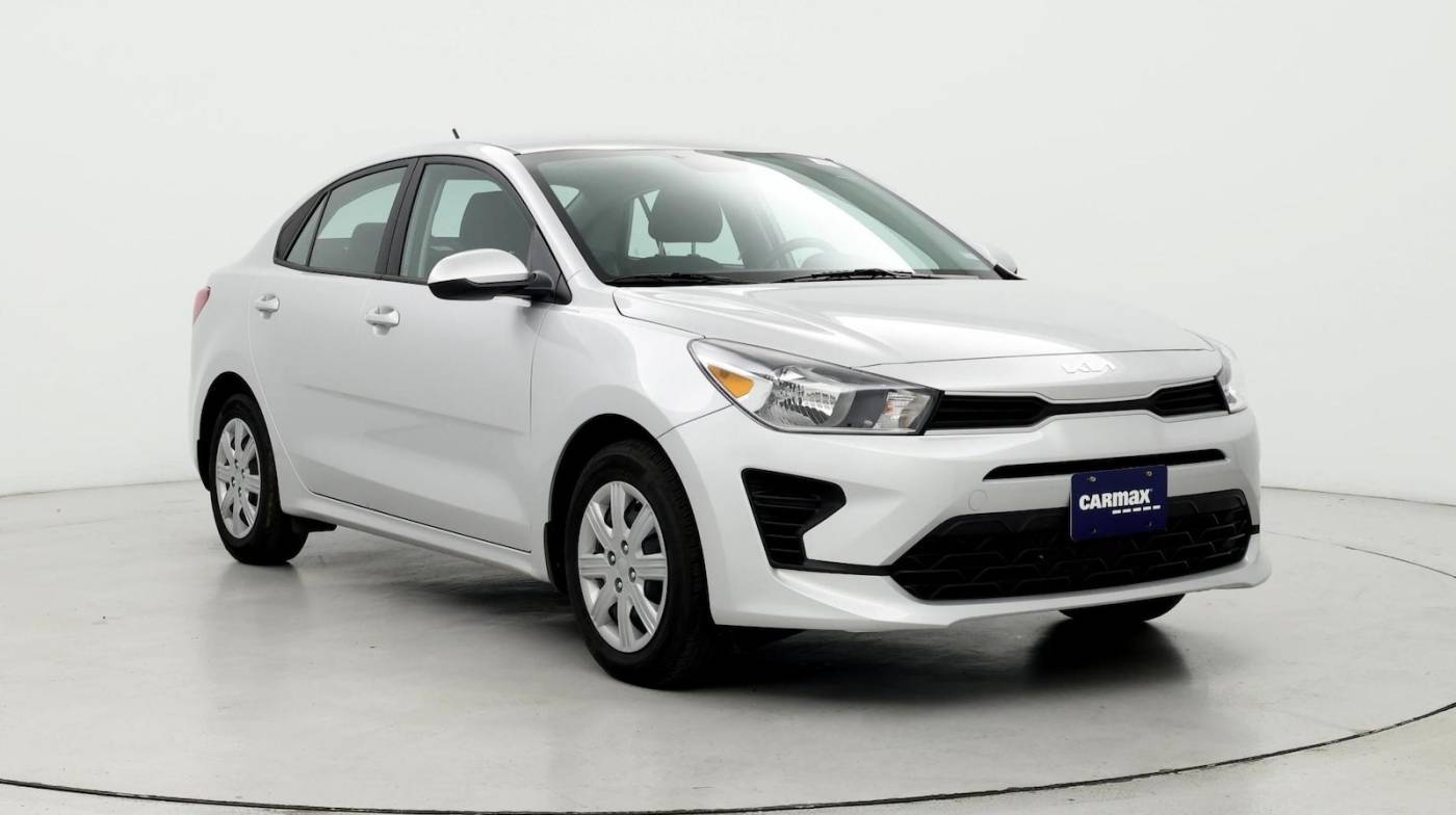 2023 Kia Rio LX — Sedan — 10,906 mi — Springfield, MO