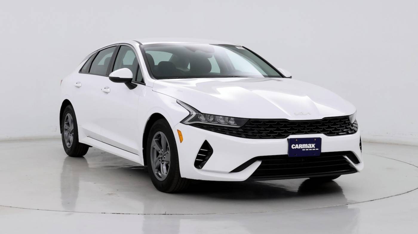2023 Kia K5 LXS — Sedan — 14,489 mi — Springfield, MO