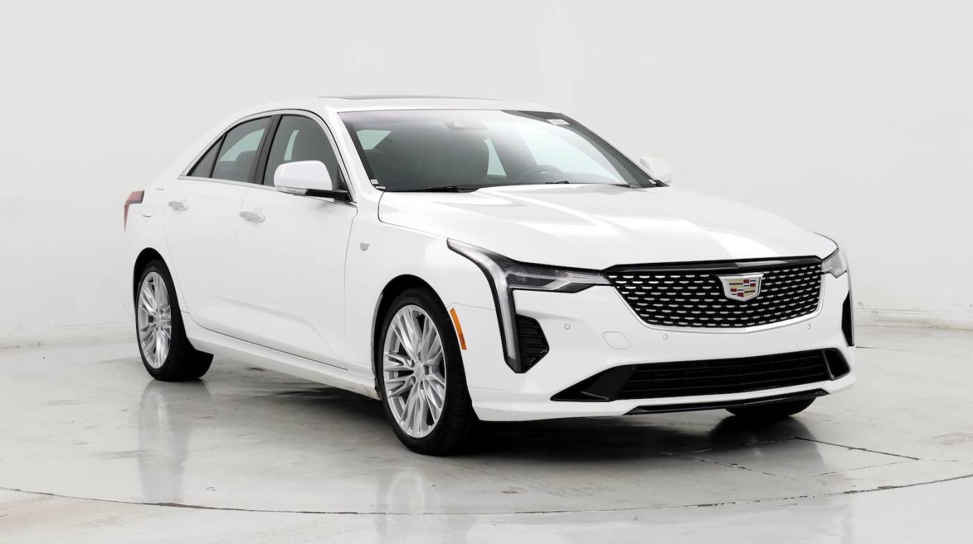 2023 Cadillac CT4 Premium Luxury — Sedan — 38,917 mi — Springfield, MO