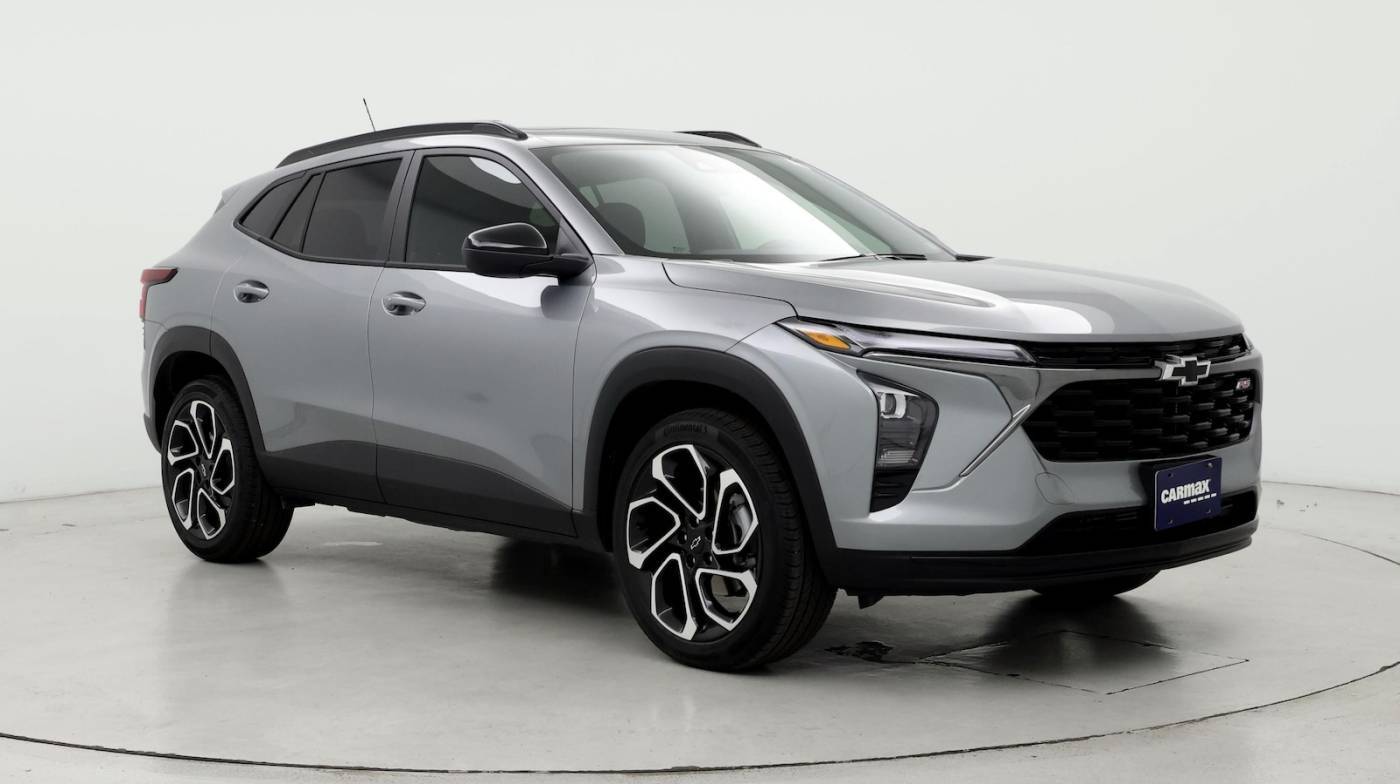 2025 Chevrolet Trax 2RS — SUV — 1,161 mi — Springfield, MO