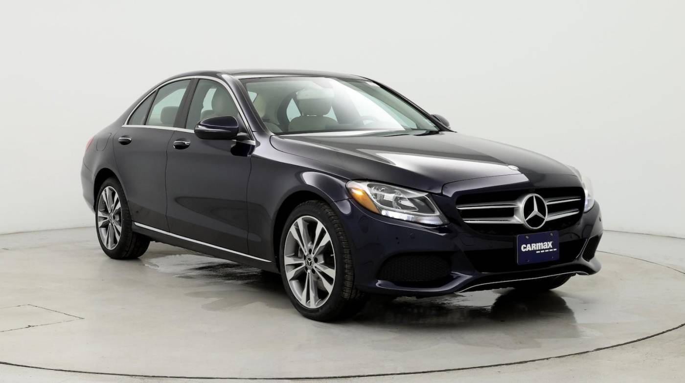 2017 Mercedes-Benz C-Class C 300 — Sedan — 19,780 mi — Springfield, MO