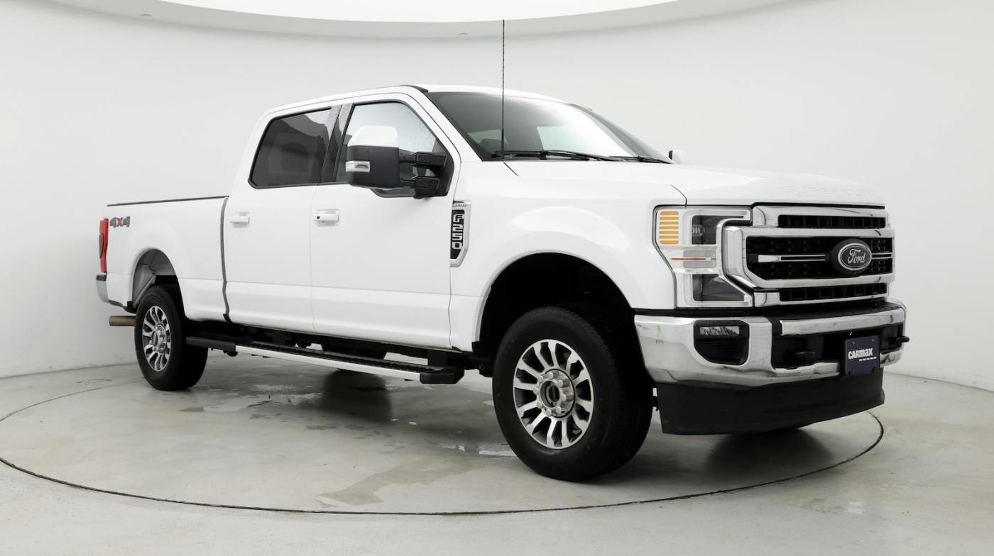 2022 Ford Super Duty F-250 LARIAT — Pickup Truck — 26,919 mi — Springfield, MO