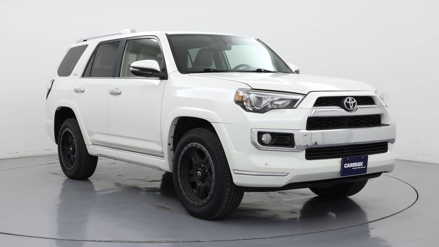 2019 Toyota 4Runner Limited