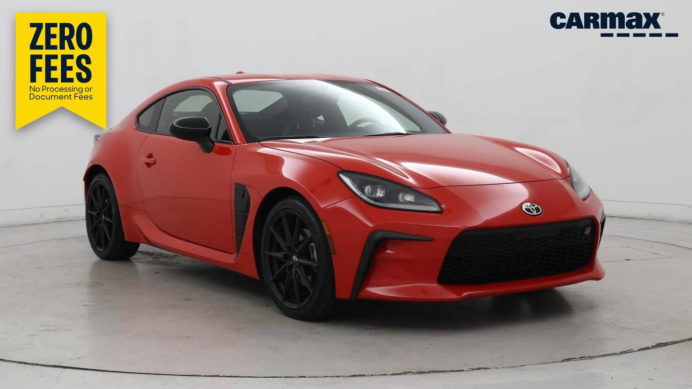 2023 Toyota GR86 Premium