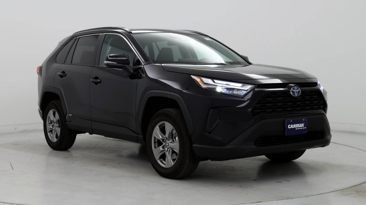 2024 Toyota RAV4 Hybrid XLE — SUV — 6,076 mi — Tucson, AZ