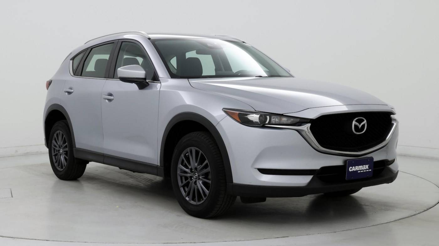 2019 Mazda CX-5 Sport — SUV — 27,316 mi — Tucson, AZ