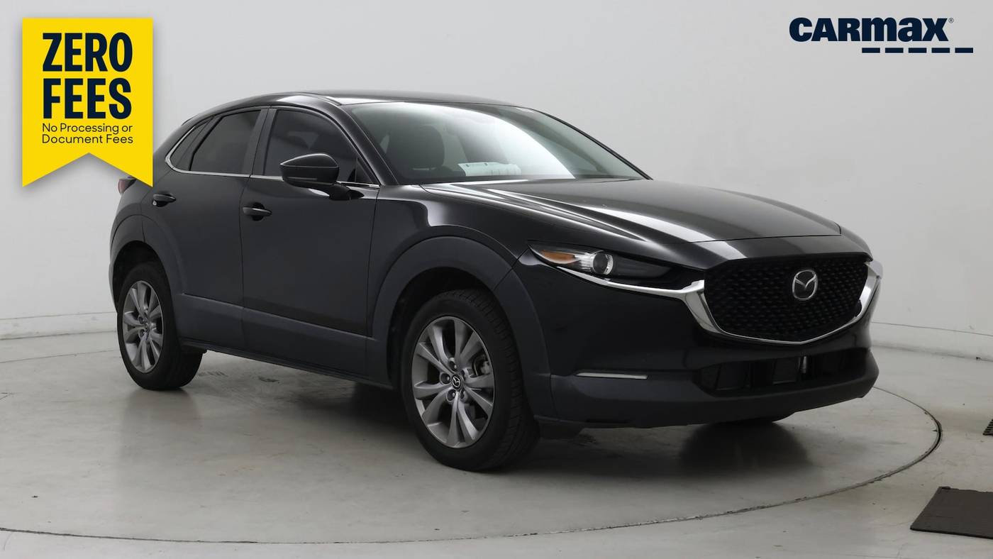 2021 Mazda CX-30 Select