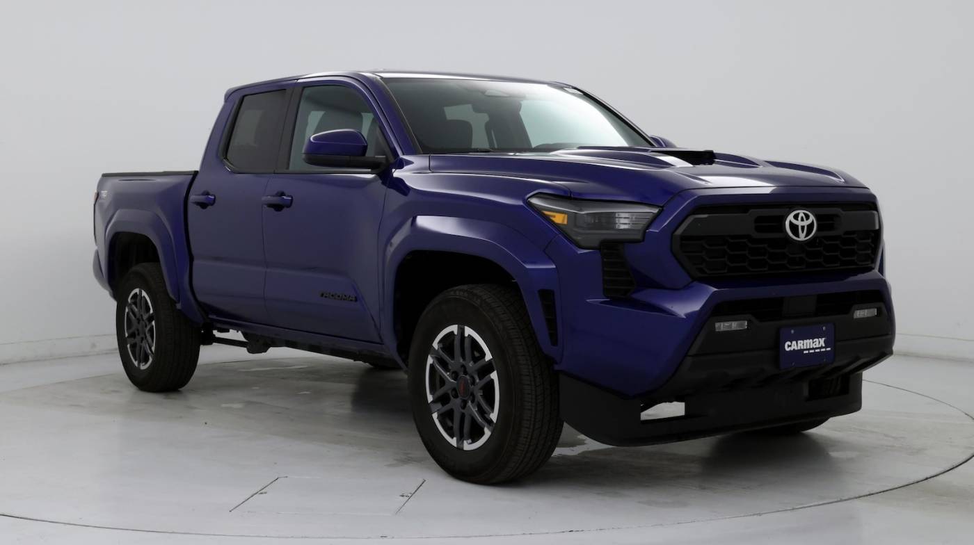 2024 Toyota Tacoma TRD Sport — Pickup Truck — 14,119 mi — Tucson, AZ