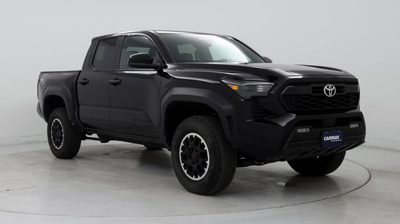 2024 Toyota Tacoma TRD Off Road — Pickup Truck — 15,705 mi — Tucson, AZ