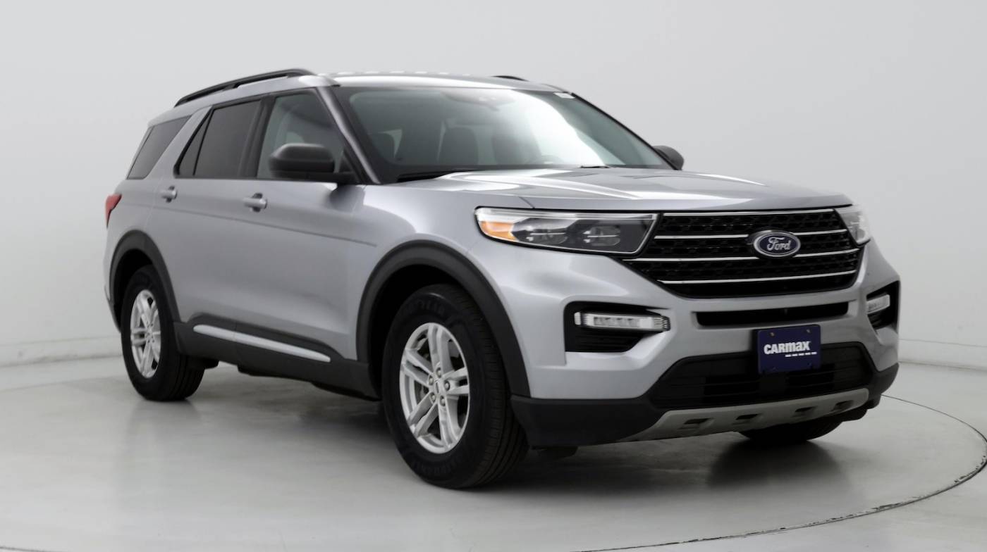 2023 Ford Explorer XLT — SUV — 42,419 mi — Tucson, AZ