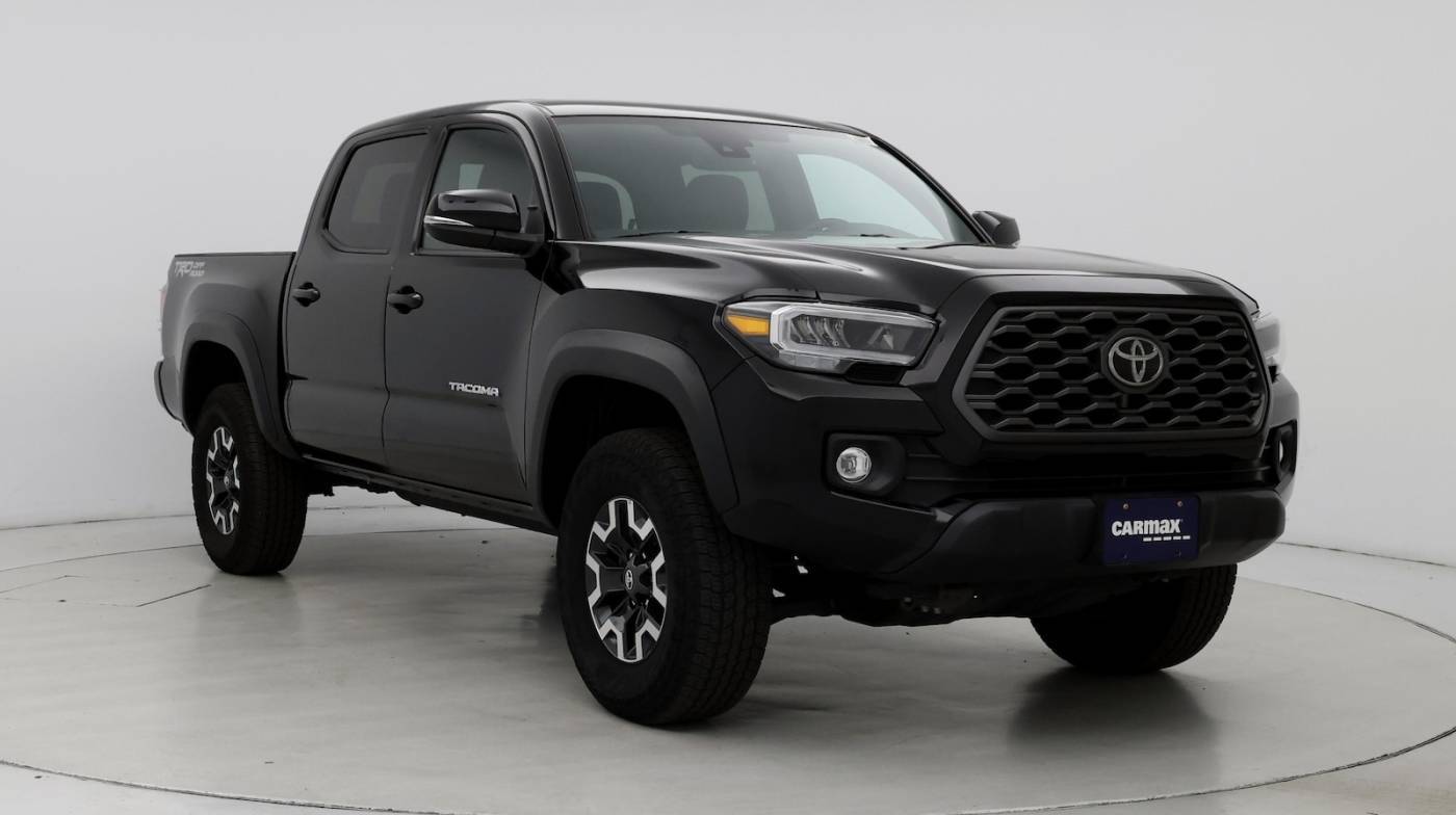 2022 Toyota Tacoma TRD Off Road — Pickup Truck — 30,359 mi — Tucson, AZ