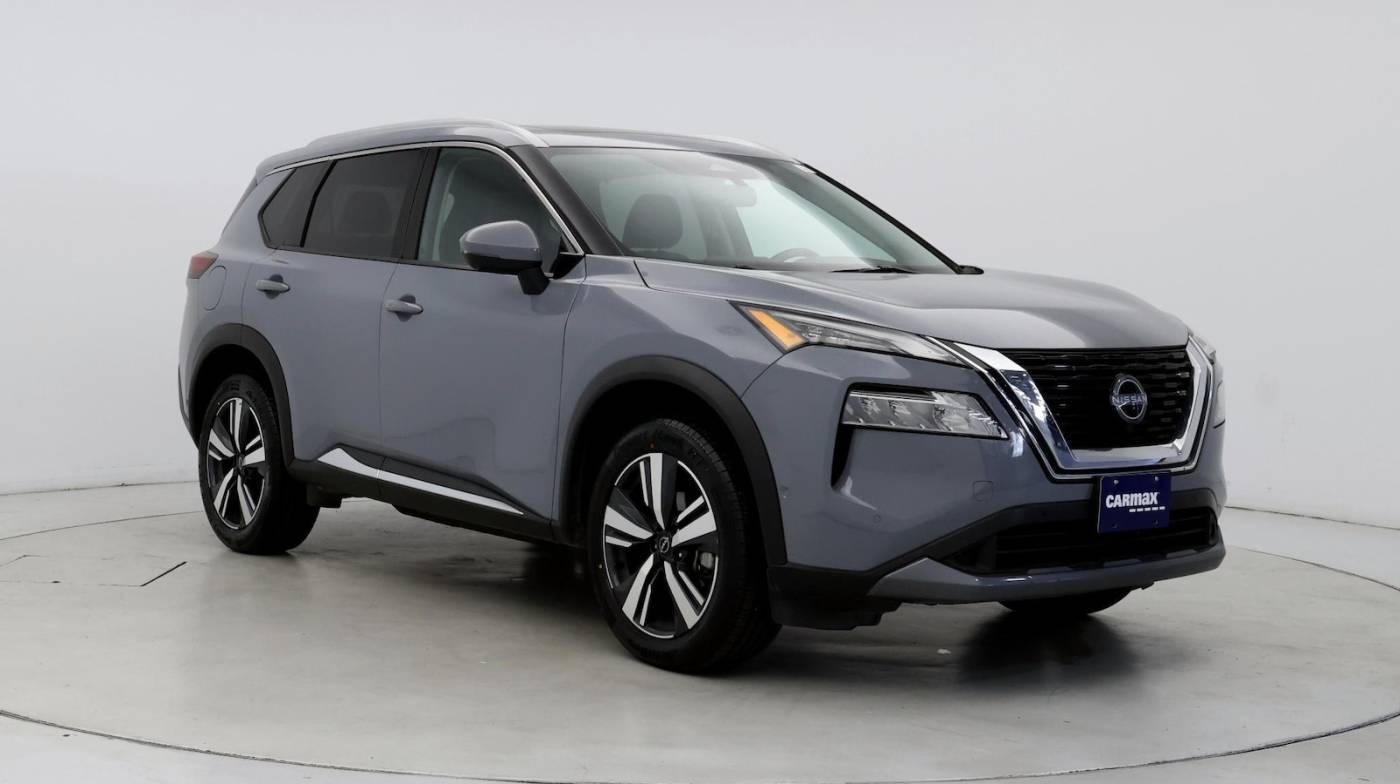 2023 Nissan Rogue SL — SUV — 38,930 mi — Tucson, AZ