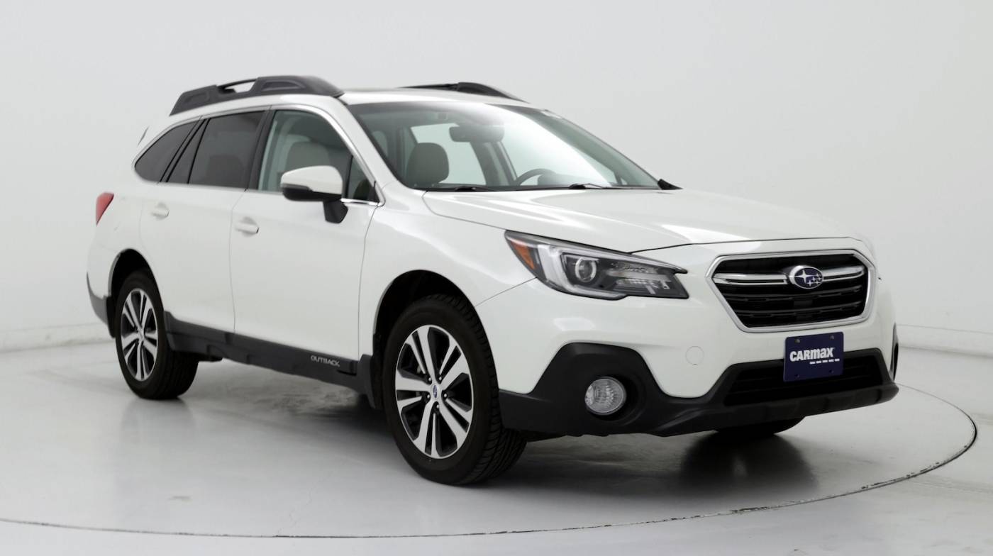 2018 Subaru Outback 3.6R Limited — SUV — 39,851 mi — Tucson, AZ