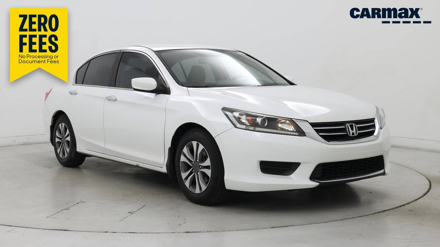 2015 Honda Accord LX