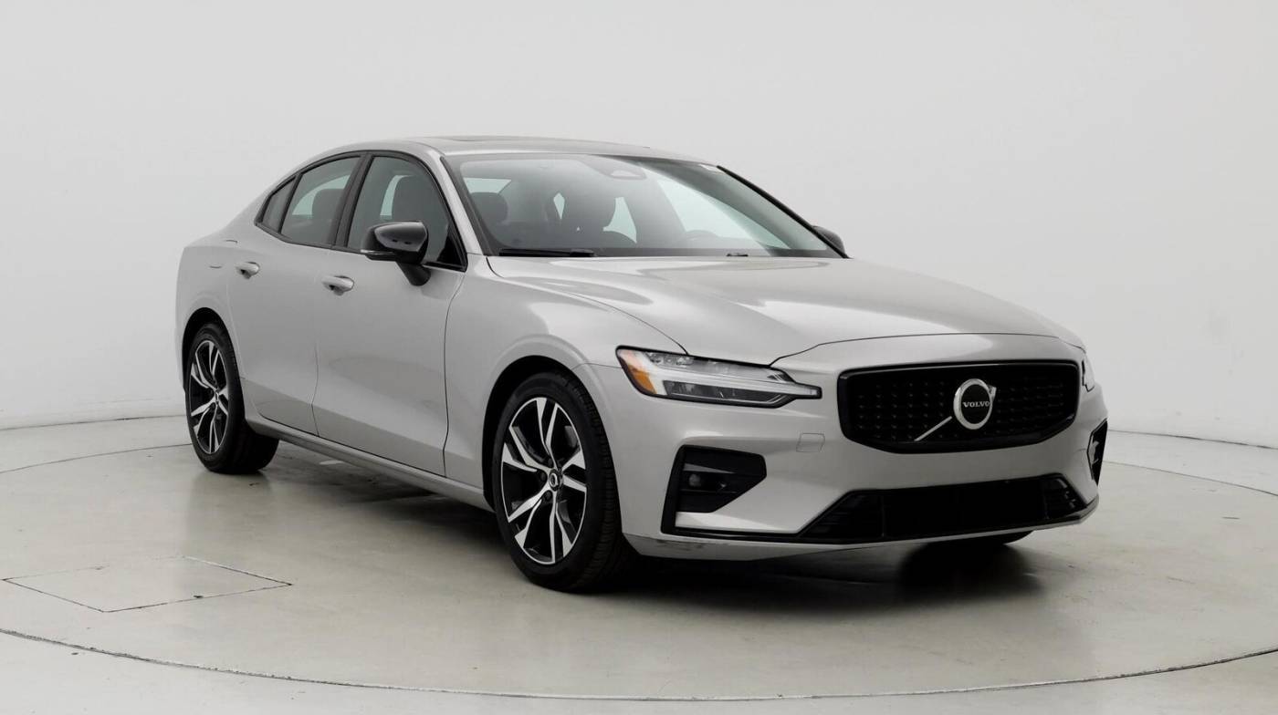 2024 Volvo S60 Core — Sedan — 11,795 mi — Tucson, AZ