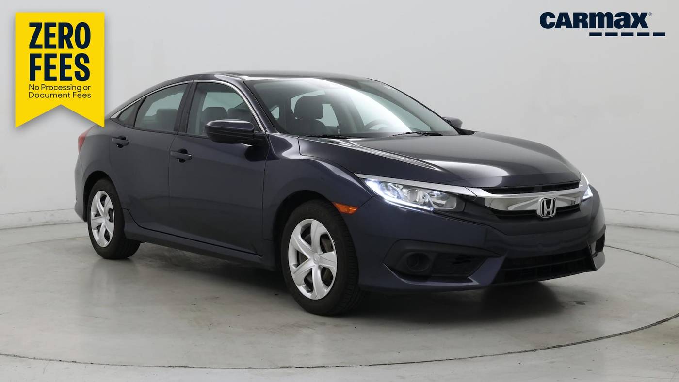 2016 Honda Civic LX